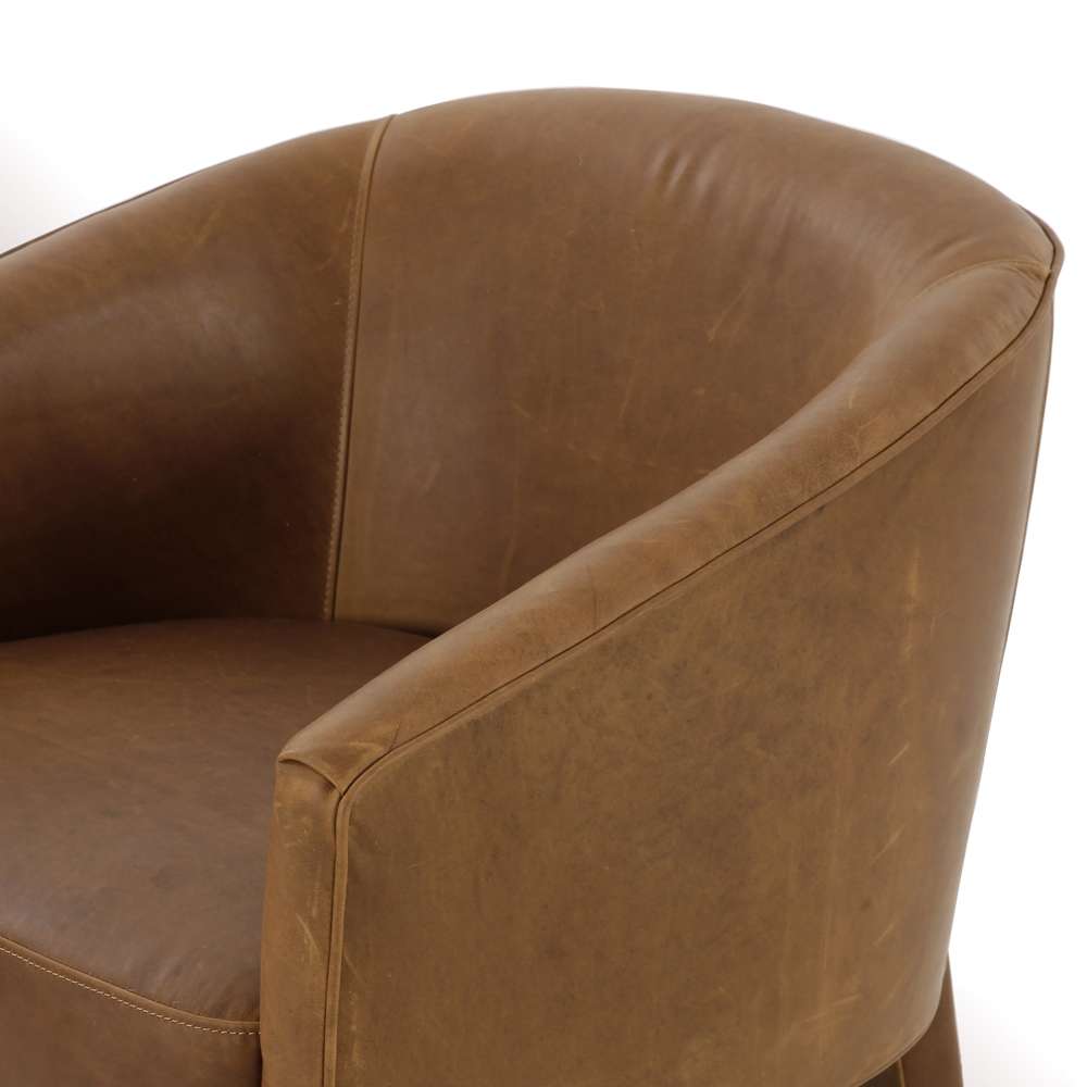 Four Hands - Fae Chair - Heirloom Sienna - 109385-009 veiw 5