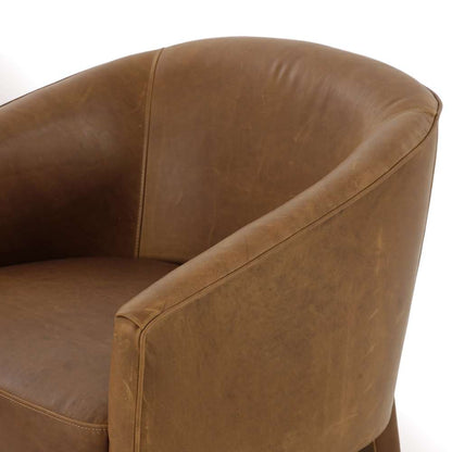 Four Hands - Fae Chair - Heirloom Sienna - 109385-009 veiw 5