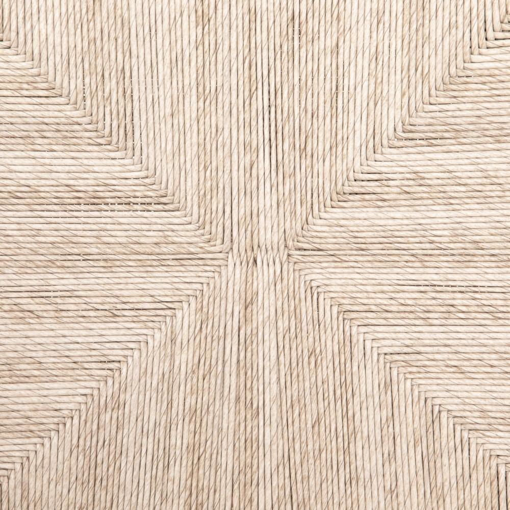 Four Hands - Muestra Bar Stool - Matte Sealed Teak - JLAN-206 veiw 3