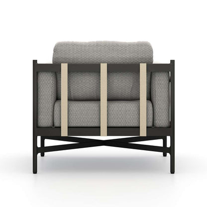 Four Hands - Hearst Outdoor Chair - Faye Ash - 247270-001 veiw 4