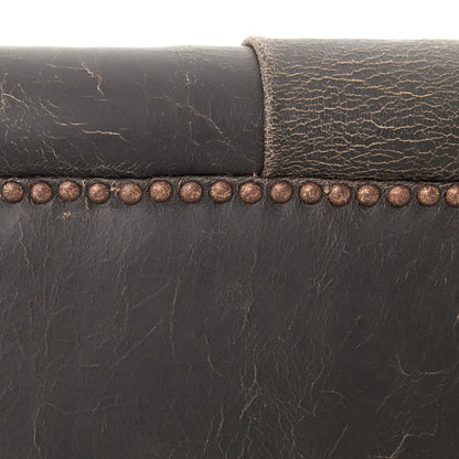 Four Hands - Maxx Sofa 95in - Destroyed Black - CKEN-K3Z-928 veiw 4