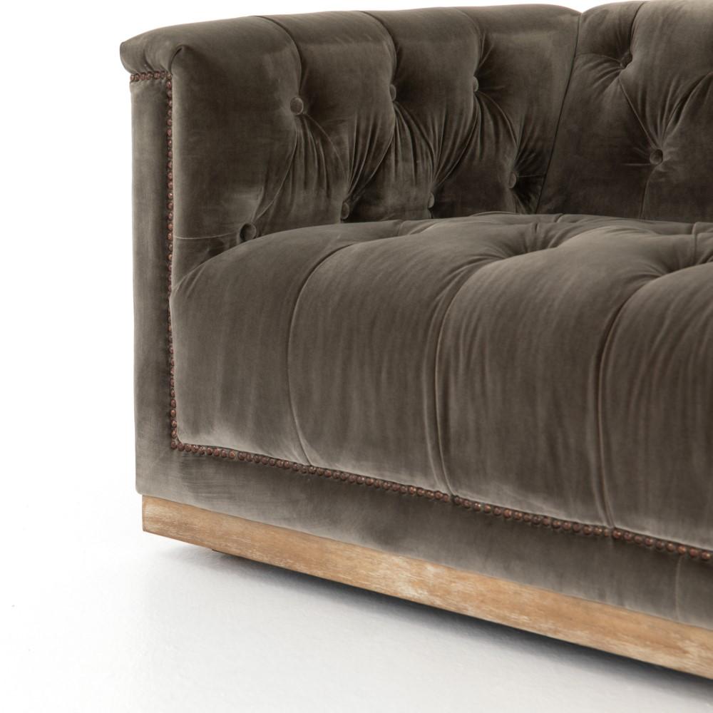 Four Hands - Maxx Sofa 95in - Sapphire Birch - CKEN-K3Z53-202 veiw 7