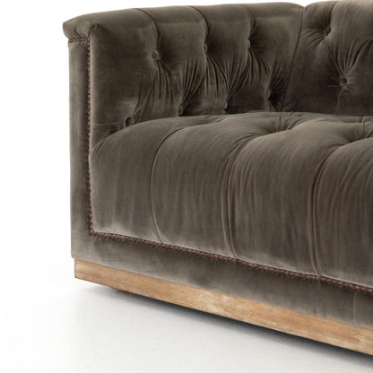 Four Hands - Maxx Sofa 95in - Sapphire Birch - CKEN-K3Z53-202 veiw 7