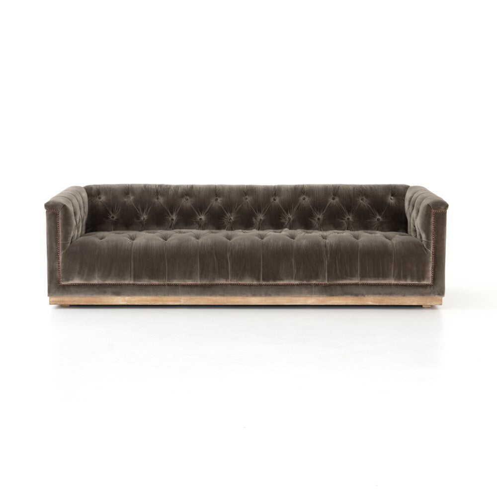 Four Hands - Maxx Sofa 95in - Sapphire Birch - CKEN-K3Z53-202 veiw 8
