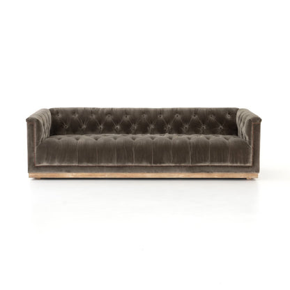 Four Hands - Maxx Sofa 95in - Sapphire Birch - CKEN-K3Z53-202 veiw 8