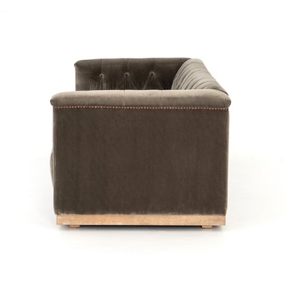 Four Hands - Maxx Sofa 95in - Sapphire Birch - CKEN-K3Z53-202 veiw 10