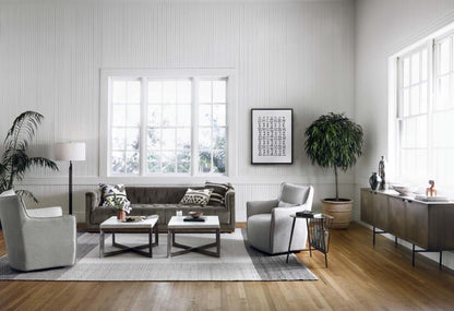 Four Hands - Maxx Sofa 95in - Sapphire Birch - CKEN-K3Z53-202 veiw 12