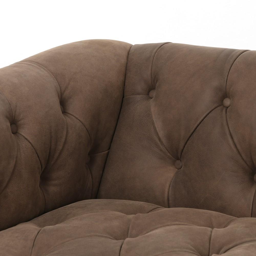 Four Hands - Maxx Sofa 95in - Umber Grey - CKEN-K3Z53-061 veiw 3