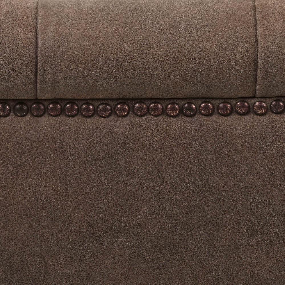 Four Hands - Maxx Sofa 95in - Umber Grey - CKEN-K3Z53-061 veiw 4