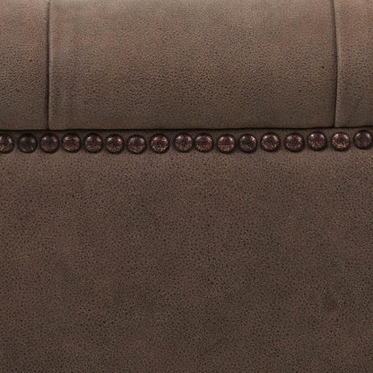 Four Hands - Maxx Sofa 95in - Umber Grey - CKEN-K3Z53-061 veiw 4