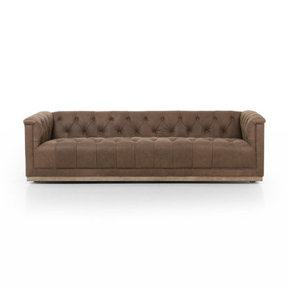 Four Hands - Maxx Sofa 95in - Umber Grey - CKEN-K3Z53-061 veiw 7