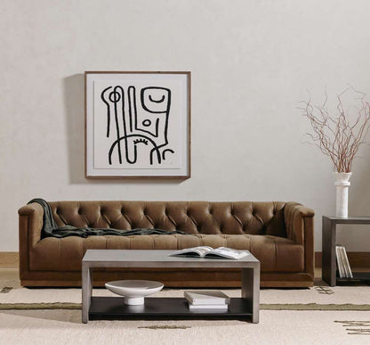 Four Hands - Maxx Sofa 95in - Umber Grey - CKEN-K3Z53-061 veiw 9