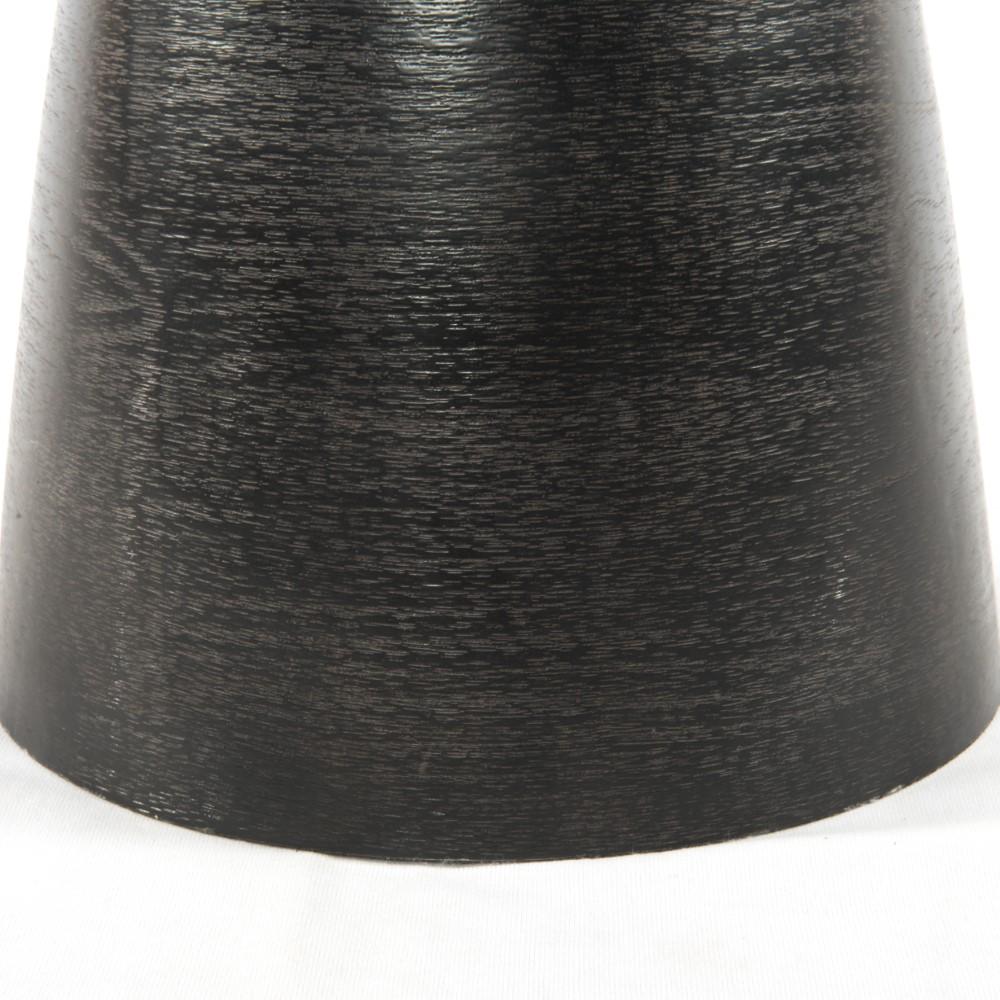 Four Hands - Marlow Mod Pedestal Table - Brushed Bronze - IMAR-48A veiw 5