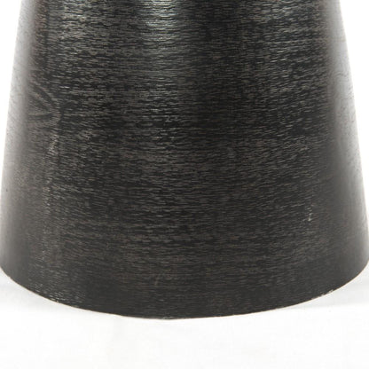 Four Hands - Marlow Mod Pedestal Table - Brushed Bronze - IMAR-48A veiw 5