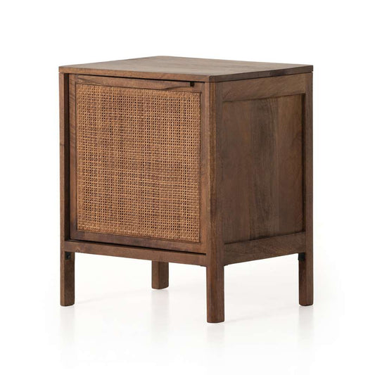 Four Hands - Sydney Left Nightstand - Brown Wash - 106691-003 veiw 1
