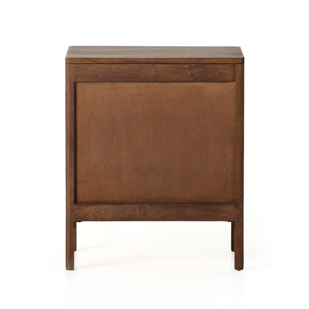 Four Hands - Sydney Left Nightstand - Brown Wash - 106691-003 veiw 2