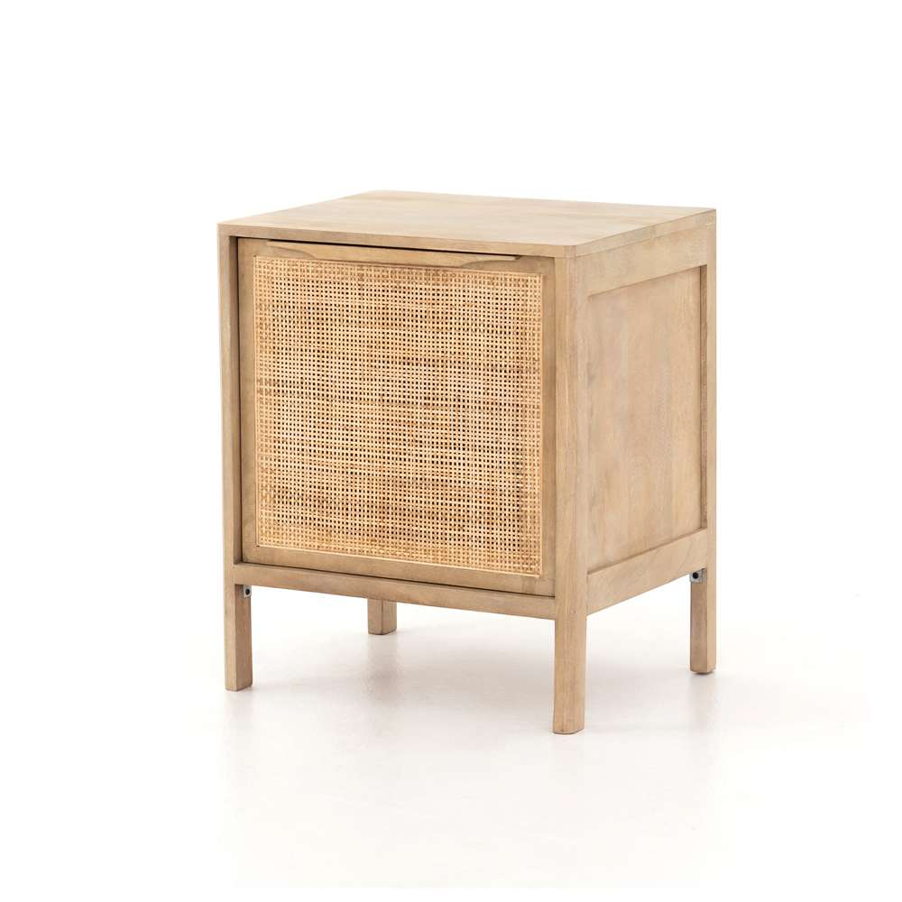 Four Hands - Sydney Left Nightstand - Natural - IPRS-034 veiw 1