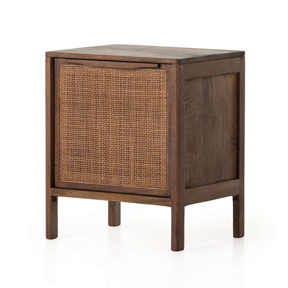 Four Hands - Sydney Right Nightstand - Brown Wash - 106689-003 veiw 1