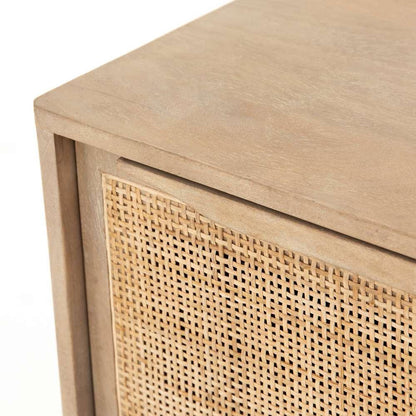 Four Hands - Sydney Right Nightstand - Natural - IPRS-031 veiw 5