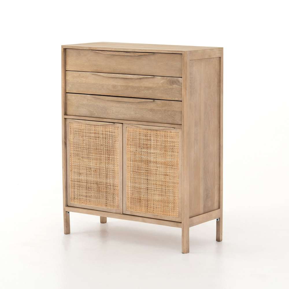 Four Hands - Sydney Tall Dresser - Natural - 106690-005 veiw 1