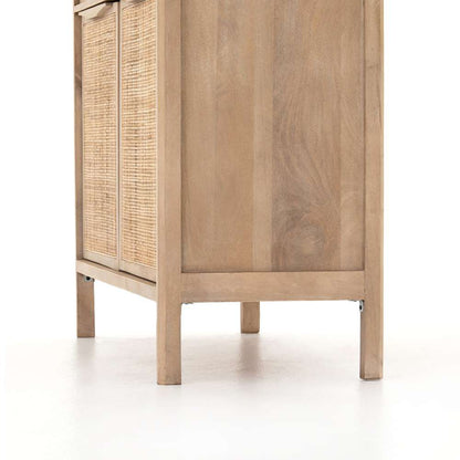 Four Hands - Sydney Tall Dresser - Natural - 106690-005 veiw 2