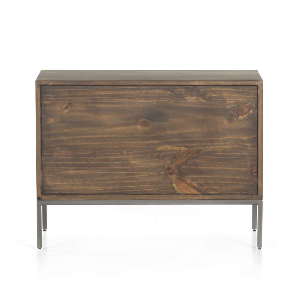 Four Hands - Trey Large Nightstand - Auburn Poplar - 230316-004 veiw 2