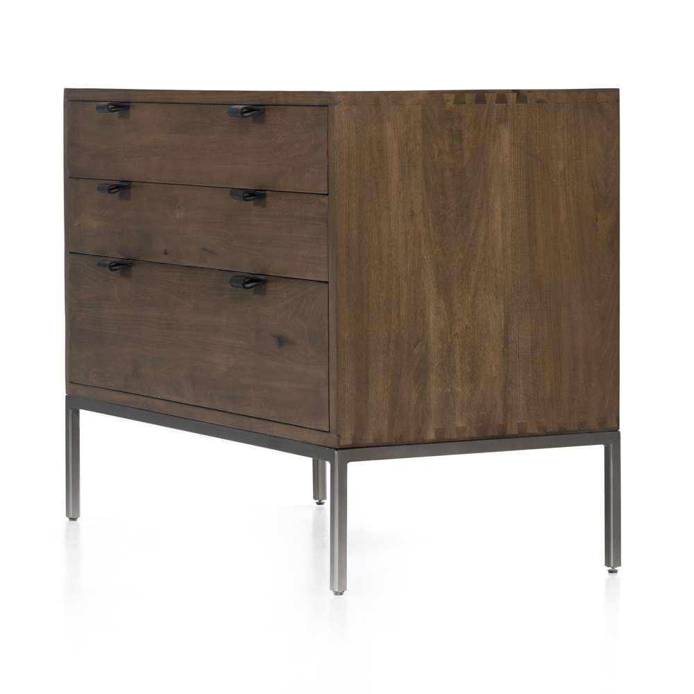 Four Hands - Trey Large Nightstand - Auburn Poplar - 230316-004 veiw 5