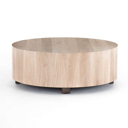 Four Hands - Hudson Coffee Table - Ashen Walnut - 107550-007 veiw 3