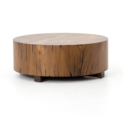 Four Hands - Hudson Coffee Table - Natural Yukas - UWES-103A veiw 1