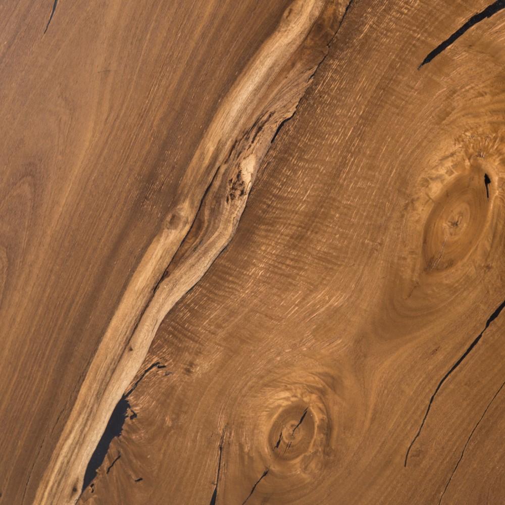 Four Hands - Hudson Coffee Table - Natural Yukas - UWES-103A veiw 2