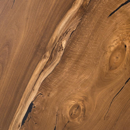Four Hands - Hudson Coffee Table - Natural Yukas - UWES-103A veiw 2