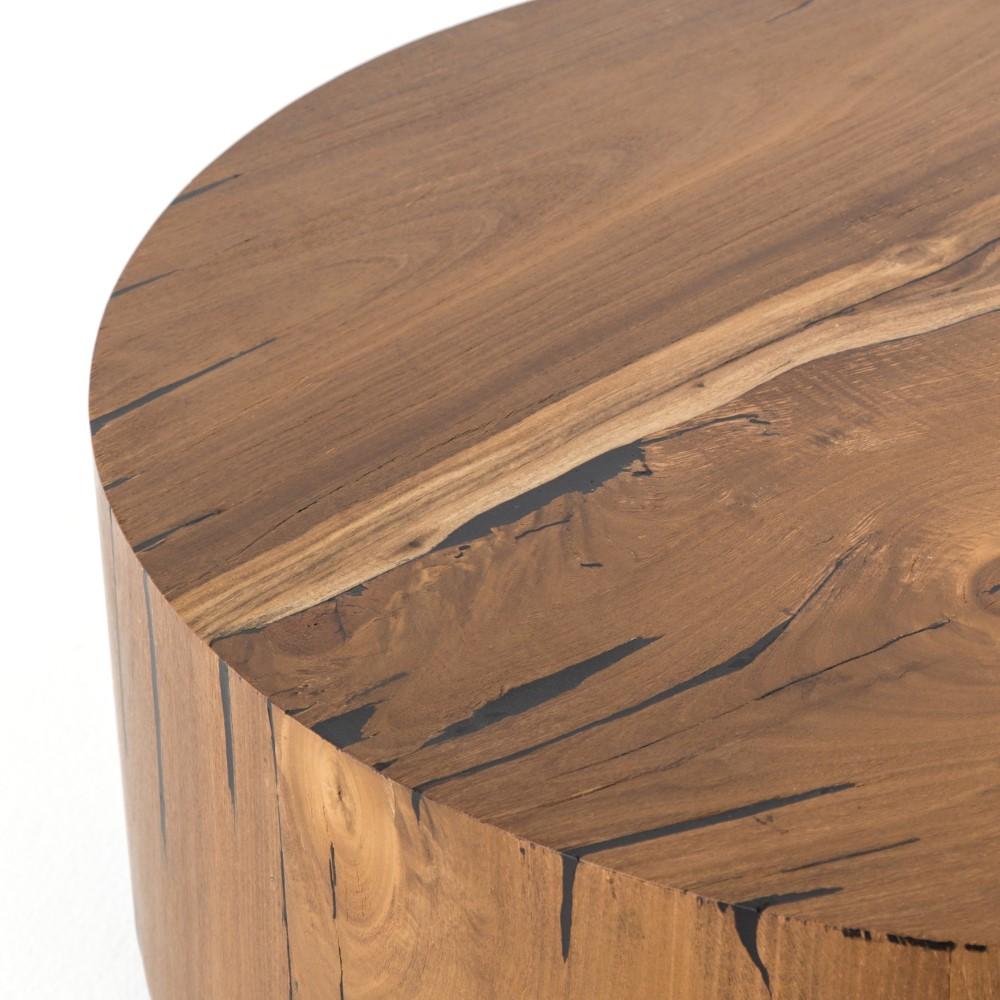 Four Hands - Hudson Coffee Table - Natural Yukas - UWES-103A veiw 4