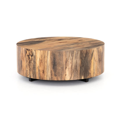 Four Hands - Hudson Coffee Table - Spalted Primavera - UWES-103 veiw 1