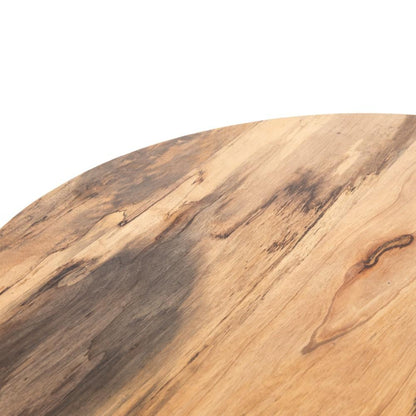 Four Hands - Hudson Coffee Table - Spalted Primavera - UWES-103 veiw 3