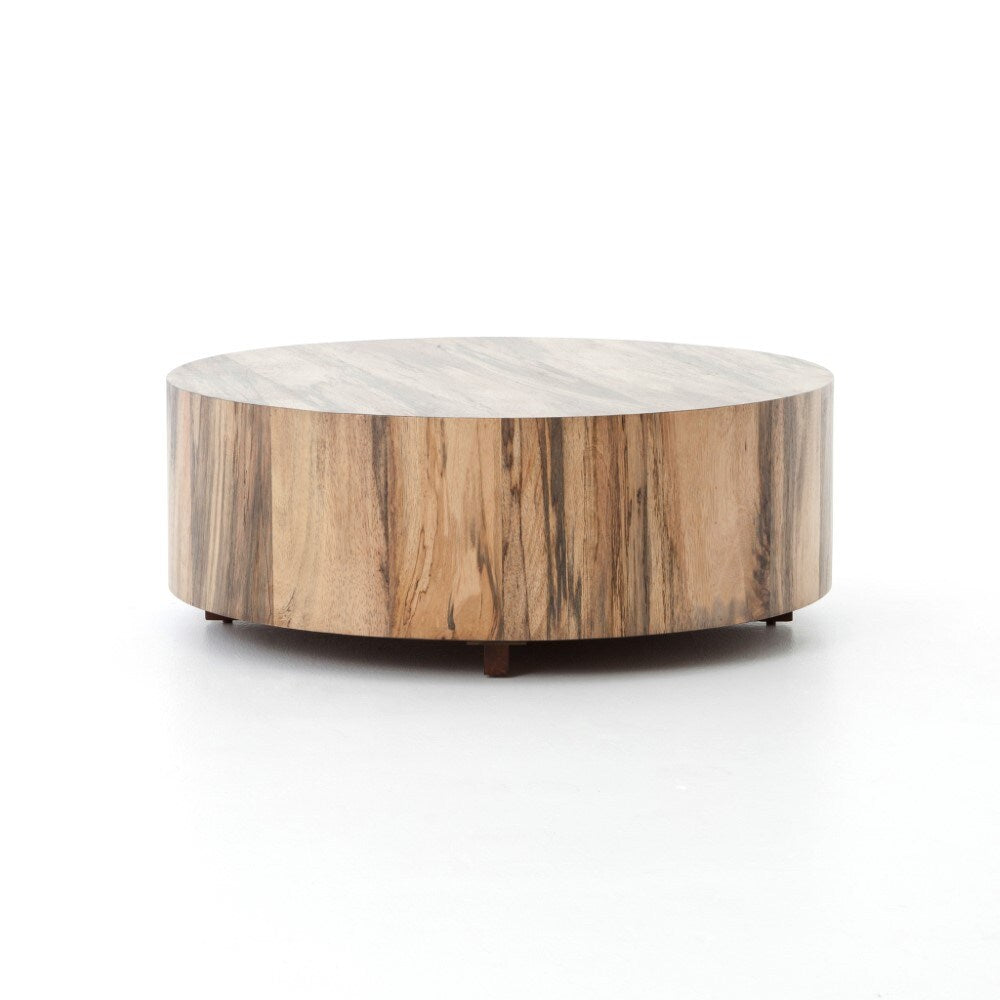 Four Hands - Hudson Coffee Table - Spalted Primavera - UWES-103 veiw 5