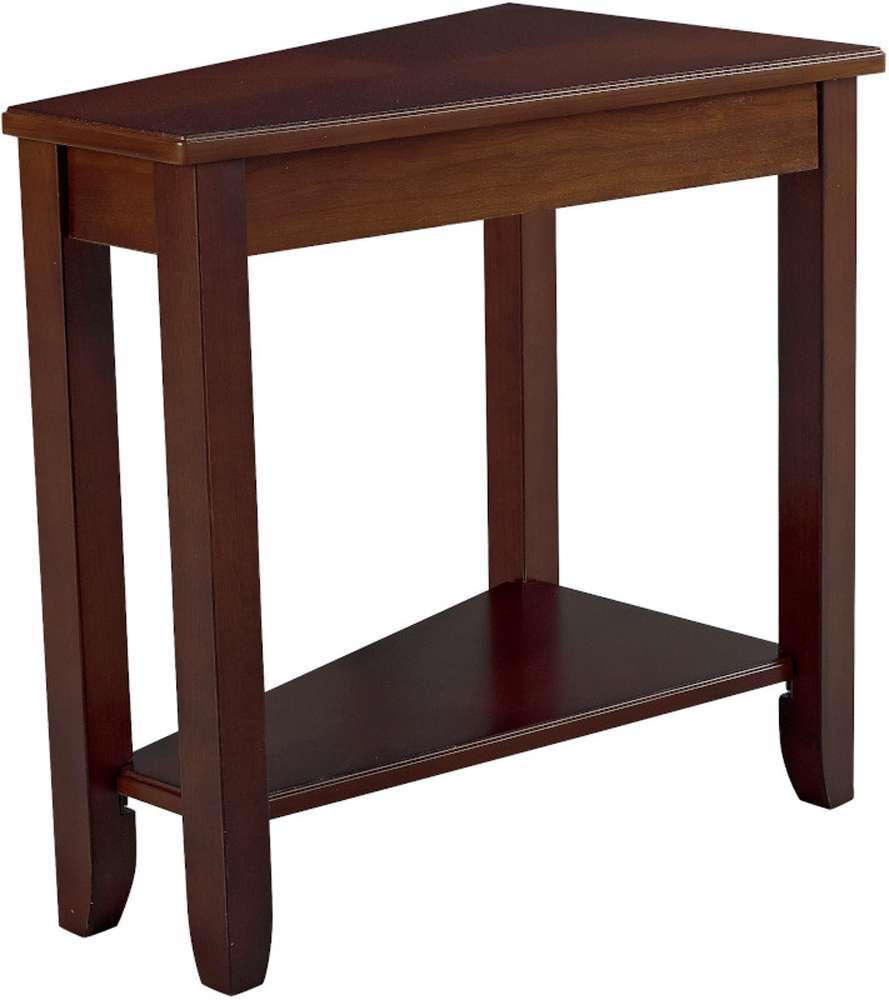 Hammary - Chairsides Wedge Cherry Chairside Table - 200-T00221-00 veiw 1