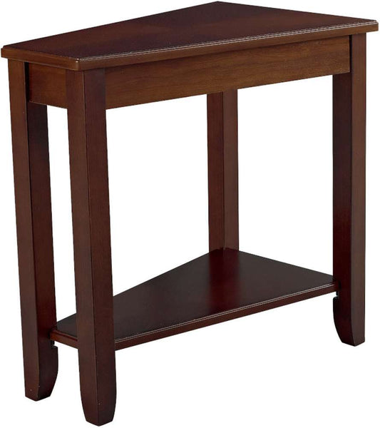 Hammary - Chairsides Wedge Cherry Chairside Table - 200-T00221-00 veiw 1