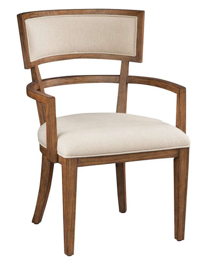 Hekman Furniture - Bedford Park - Dining Arm Chair - 26022 veiw 1