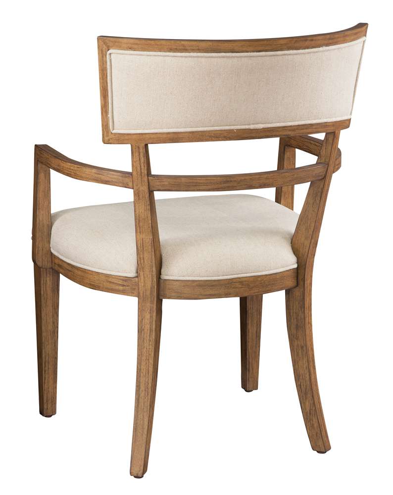 Hekman Furniture - Bedford Park - Dining Arm Chair - 26022 veiw 2
