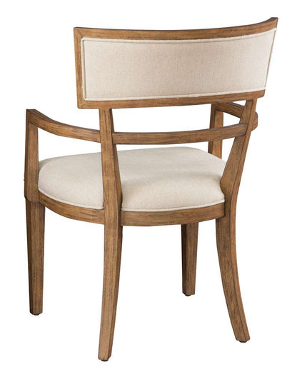 Hekman Furniture - Bedford Park - Dining Arm Chair - 26022 veiw 2