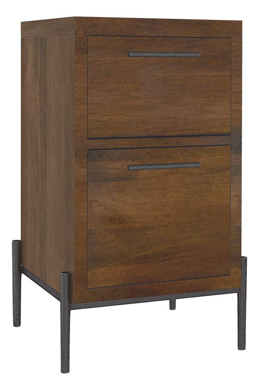 Hekman Furniture - Bedford Park - File Cabinet - 26041 veiw 1
