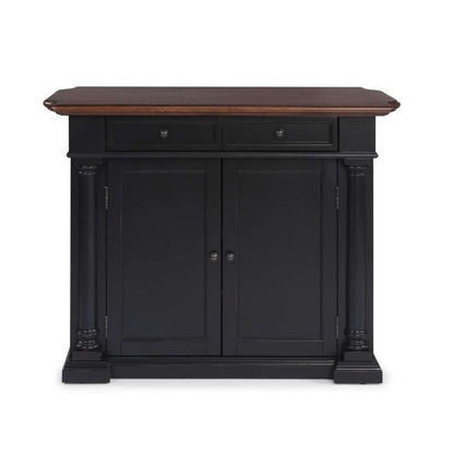 Homestyles - Beacon Hill Black Kitchen Island - 5103-94 veiw 8