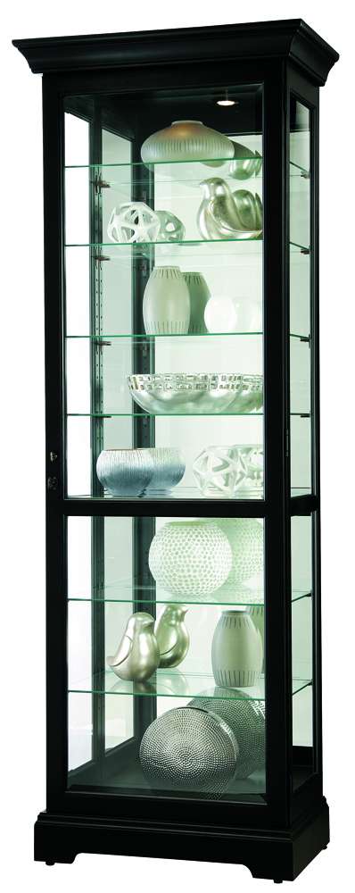 Howard Miller - Chesterbrook III Curio Cabinet - 680660 veiw 1