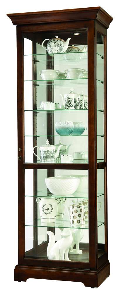 Howard Miller - Chesterbrook Curio Cabinet - 680658 veiw 1