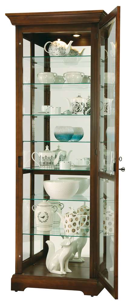 Howard Miller - Chesterbrook Curio Cabinet - 680658 veiw 2