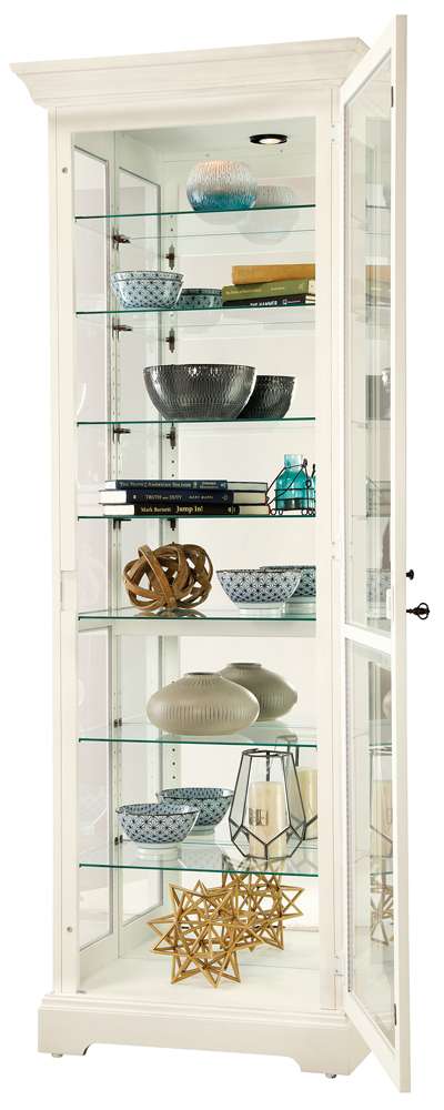 Howard Miller - Chesterbrook V Curio Cabinet - 680662 veiw 3