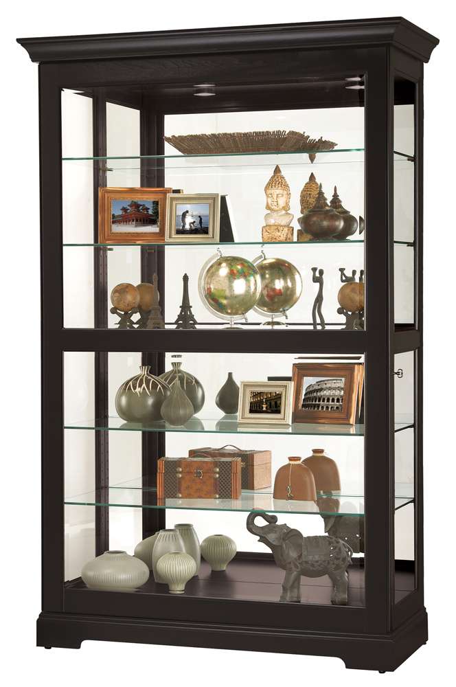 Howard Miller - Kane II Curio Cabinet - 680624 veiw 1