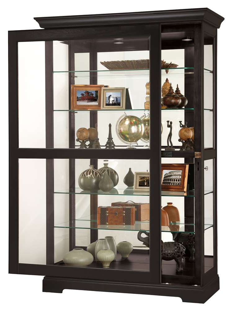 Howard Miller - Kane II Curio Cabinet - 680624 veiw 2
