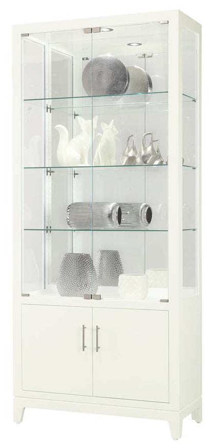 Howard Miller - Larson III Curio - 680752 veiw 1