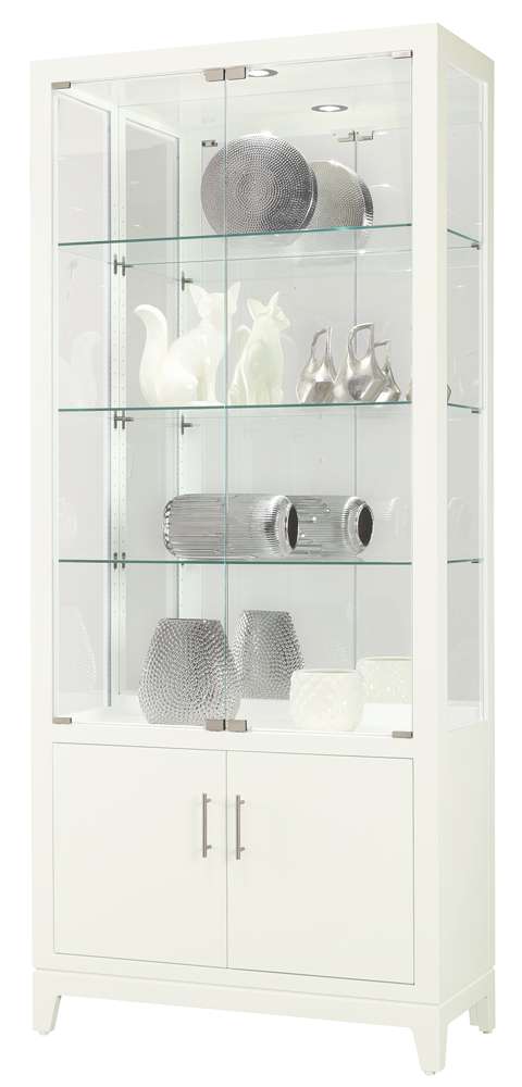 Howard Miller - Larson III Curio - 680752 veiw 1